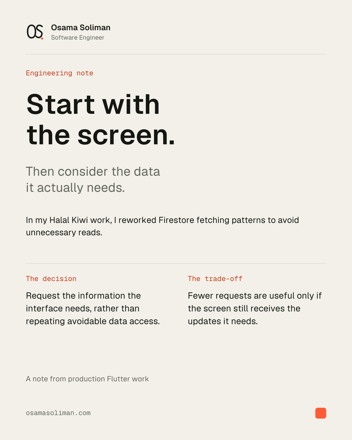 Engineering note, light theme