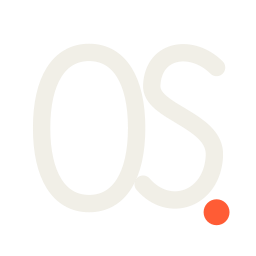 Osama Soliman OS monogram