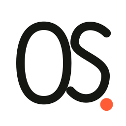 Osama Soliman OS monogram