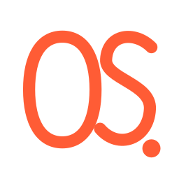 Osama Soliman OS monogram
